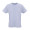 "Copacabana U T-Shirt" Unisex T-Shirt aus Jersey aus 100% Bio-Baumwolle (165 g/m²), pastelblau