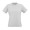 "Copacabana W T-Shirt" Damen T-Shirt aus Jersey aus 100% Bio-Baumwolle (165 g/m²), hellgrau