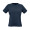 "Copacabana W T-Shirt" Damen T-Shirt aus Jersey aus 100% Bio-Baumwolle (165 g/m²), marineblau