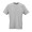 "Maya T-Shirt" T-Shirt aus Jersey aus 100% Bio-Baumwolle, meliertes grau