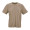 "Tamariz T-shirt" T-Shirt aus Jerseystrick aus 100 % Bio-Baumwolle, hellbraun