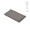 "Cellini Towel" Badetuch aus recycelter Baumwolle (250 g/m²), grau