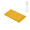 "Cellini Towel" Badetuch aus recycelter Baumwolle (250 g/m²), dunkelgelb