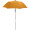 Strand-Sonnenschirm Travelmate Camper, orange