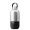 noma noma Edelstahltrinkflasche mit Pulverbeschichtung, schwarz, 750 ml