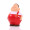 Schrauber Bert® Anti-Stress-Figur, rot