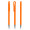 prodir DS1 TPC Twist Kugelschreiber, orange