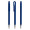 prodir DS1 TPC Twist Kugelschreiber, blau