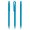 prodir DS1 TPP Twist Kugelschreiber, cyan