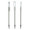 prodir DS1 TTC Twist Kugelschreiber, transparent