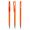 prodir DS1 TTC Twist Kugelschreiber, orange, Schreibfarbe: blau