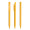 prodir DS3 Biotic Pen TBB Twist Kugelschreiber, sonnenblume