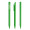 prodir DS3 Biotic Pen TBB Twist Kugelschreiber, grasgrün, Schreibfarbe: blau