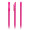 prodir DS3 TFF Twist Kugelschreiber, pink