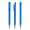 prodir DS3 TFS Twist Kugelschreiber, himmelblau, Schreibfarbe: blau