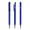 prodir DS3 TTC Twist Kugelschreiber, blau, Schreibfarbe: blau