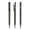 prodir DS3 TTC Twist Kugelschreiber, anthrazit, Schreibfarbe: blau