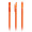prodir DS3 TTT Twist Kugelschreiber, orange