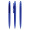 prodir DS5 TFF Twist Kugelschreiber, blau, Schreibfarbe: blau