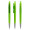 prodir DS5 TFS Twist Kugelschreiber, limette, Schreibfarbe: blau