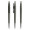 prodir DS5 TFS Twist Kugelschreiber, rauchgrau