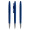 prodir DS5 TPC Twist Kugelschreiber, blau, Schreibfarbe: blau