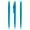 prodir DS5 TPP Twist Kugelschreiber, cyan