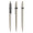 prodir DS5 Shell TSE Twist Kugelschreiber, muschelfarben, graphit matt