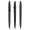 prodir DS5 Soft Touch TSR Twist Kugelschreiber, schwarz, schwarz matt