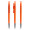 prodir DS5 TTC Twist Kugelschreiber, orange
