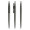 prodir DS5 TTC Twist Kugelschreiber, rauchgrau
