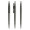 prodir DS5 TTT Twist Kugelschreiber, rauchgrau