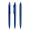 prodir DS8 PPP Push Kugelschreiber, marineblau, Schreibfarbe: blau