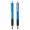 Touchscreen-Druckkugelschreiber "Atlas" - Express, blau, schwarz