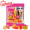Express Basic Gummibärchen, Folie transparent
