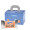 Geschenkbox Mini "Koffer", Manner 2er