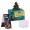 Geschenkbox Mini "Tannenbaum", Teelicht mit Weihnachtsgestaltung