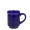 Keramiktasse kobaltblau, stapelbar, Inhalt 24 cl