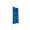 Hissfahne ohne Ausleger - 120 x 300 cm - 110g/m² Lochfilet - Saum rundum & Karabiner links, weiß