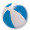 PLAYTIME Wasserball, blau