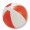 PLAYTIME Wasserball, rot