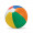 PLAYTIME Wasserball, bunt