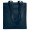 TOTECOLOR Einkaufstasche aus Vliesstoff, marineblau
