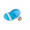 CATCH&PLAY Ballspiel, blau