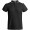 Tamil Sport Poloshirt für Kinder, schwarz, weiß, 104 (3-4 Jahre)