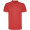 Monzha Sport Poloshirt für Kinder, rot, 104 (3-4 Jahre)