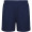 Player Sportshorts für Kinder, marineblau, 104 (3-4 Jahre)