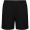 Player Sportshorts für Kinder, schwarz, 104 (3-4 Jahre)