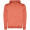 Urban 280 g/m² Kapuzenpullover für Kinder, koralle, 104 (3-4 Jahre)