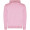 Urban Kapuzenpullover für Kinder, hellrosa, 104 (3-4 Jahre)